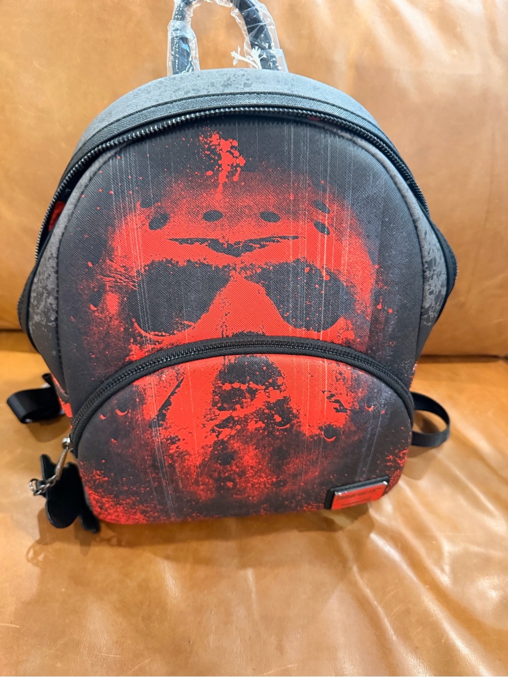 Loungefly Friday the 13th - Jason Backpack